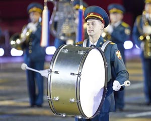 Россия Оркестр национальной гвардии